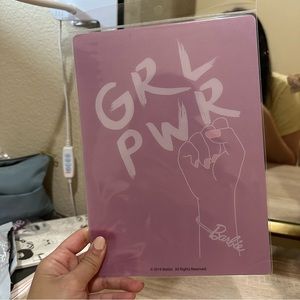 Barbie Mouse or Writting pad